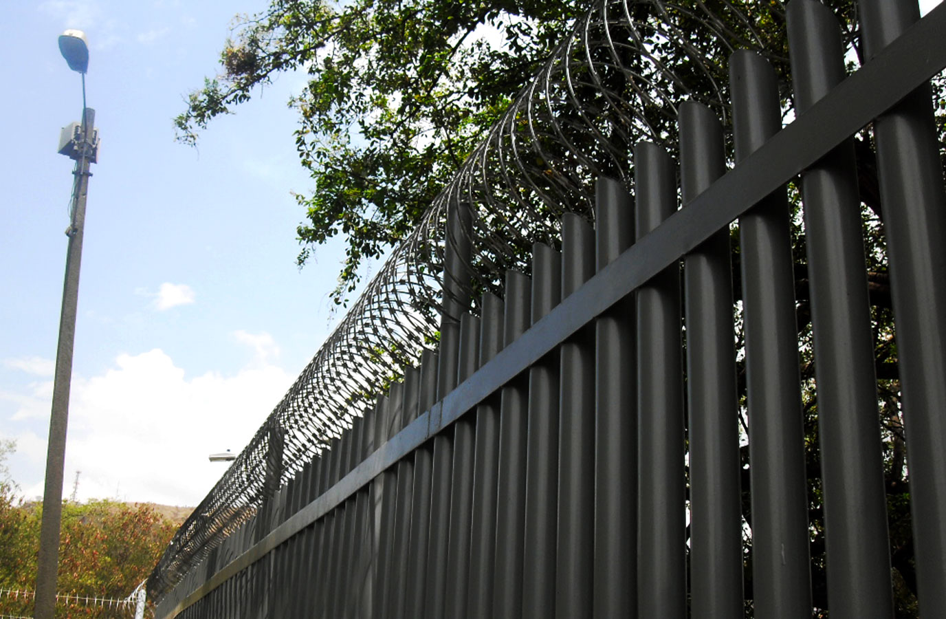 Concertinas de seguridad Ferremallas